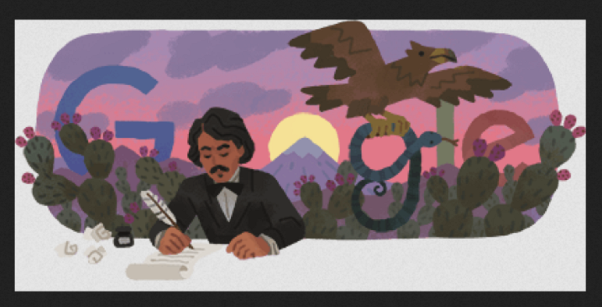 Google recuerda a González Bocanegra