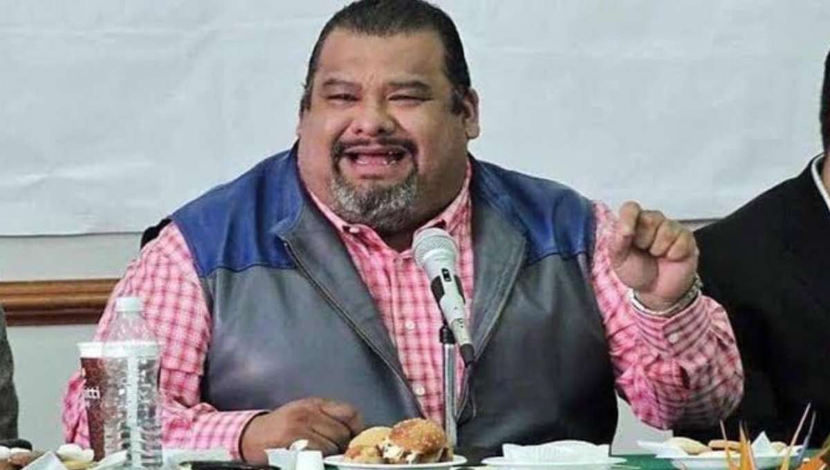 Este lunes, el exlíder del PRI en la CDMX y el "zar de la basura", Cuauhtémoc Gutiérrez de la Torre , compareció en el Reclusorio Oriente.