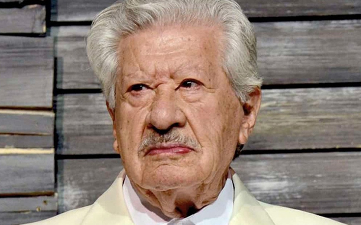 Cumple 97 años López Tarso