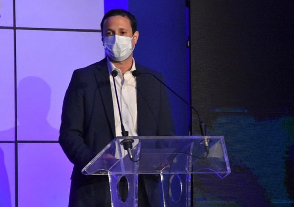 Nuevo presidente del CIEST