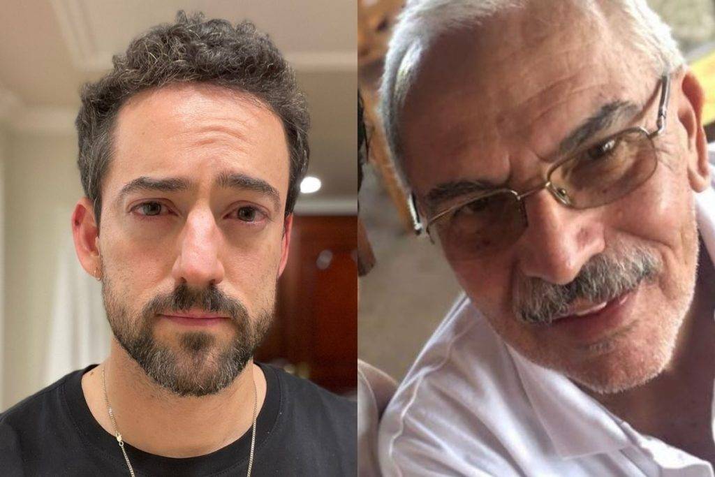 Llama Luis Gerardo Méndez a vacunarse tras perder a su padre por COVID-19