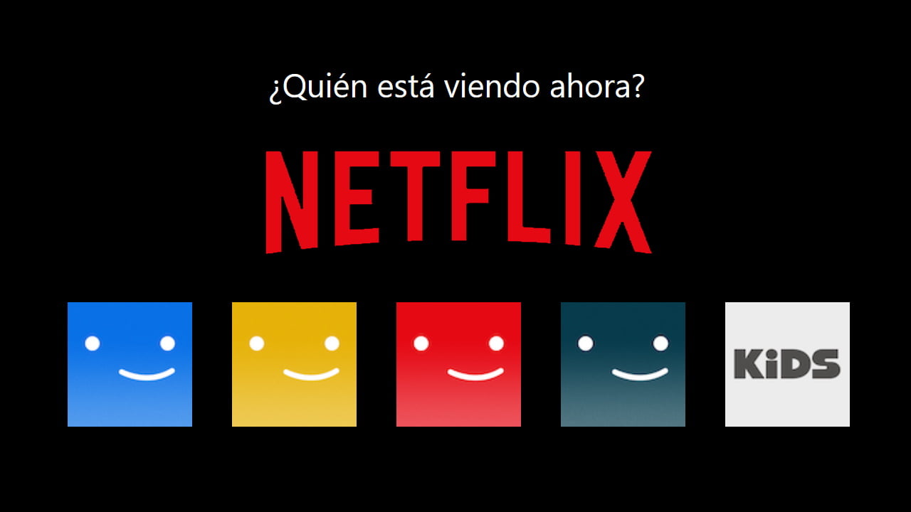 compartir cuenta de netflix