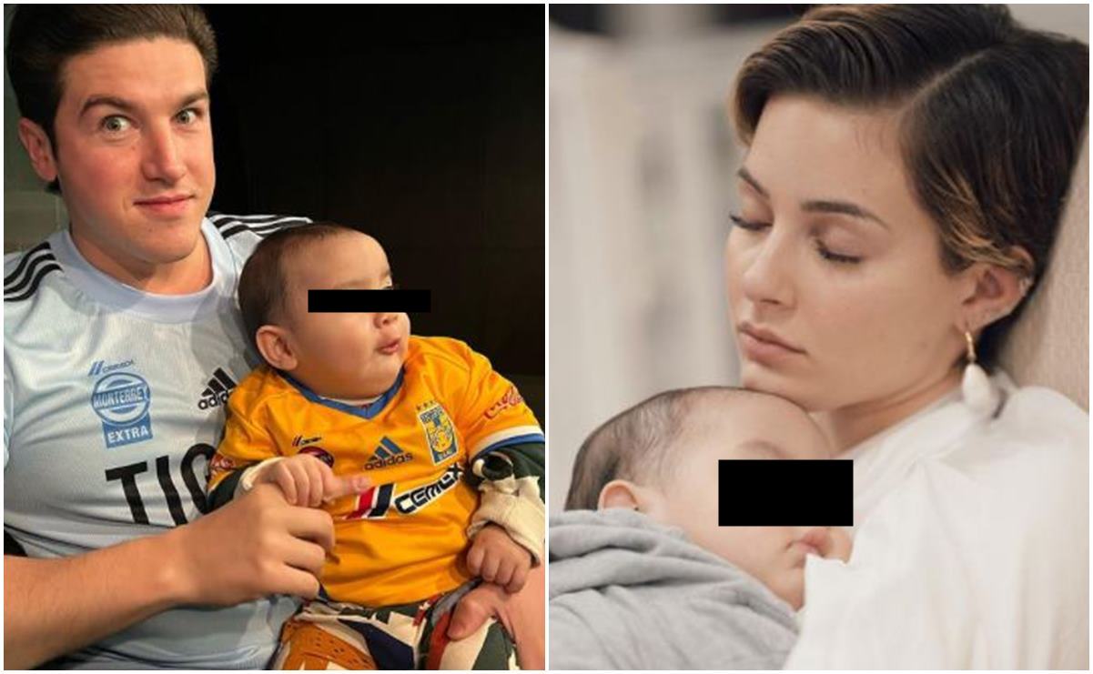 Mariana Rodríguez adoptó a un niño por dos días