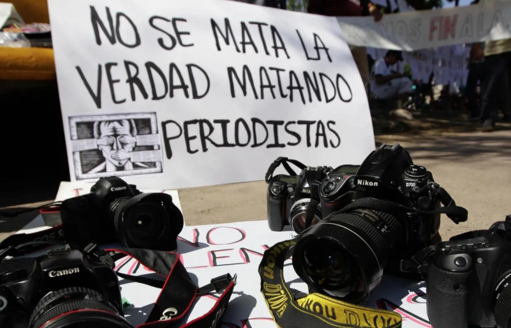 Encinas asegura que sólo existen 5 sentencias por los 52 periodistas asesinados durante el gobierno de AMLO.