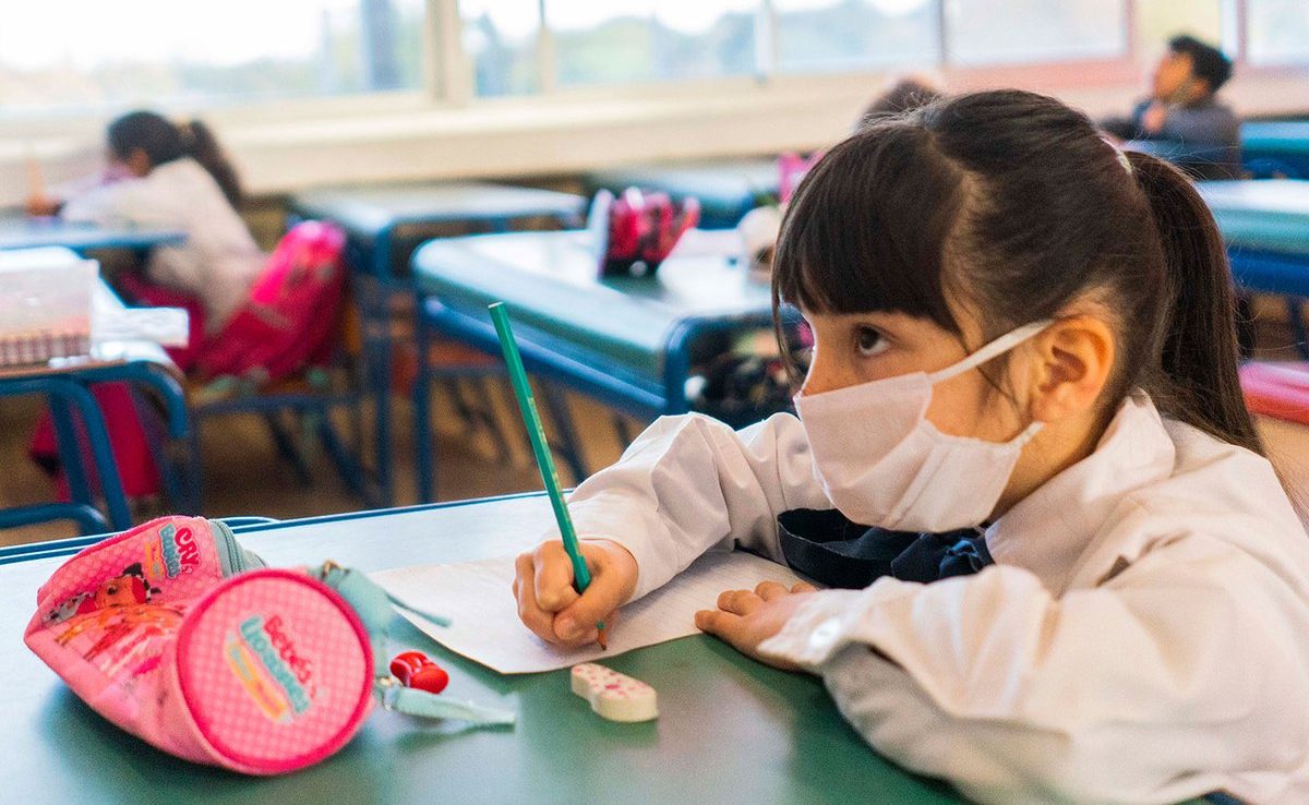 ocho estados no regresarán a clases presenciales