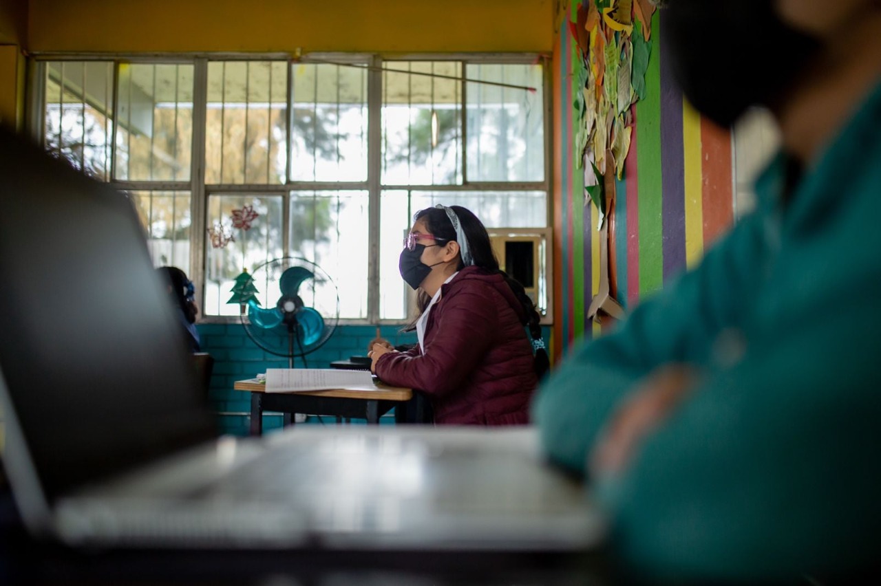 Regreso a clases será virtual en Tamaulipas