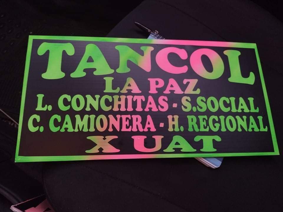 ruta Madero-Tancol reanuda actividades