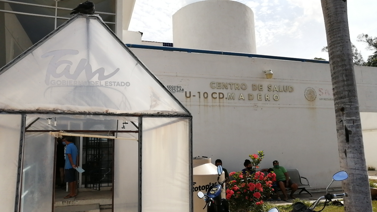 trabajadores de salud se contagiaron de covid