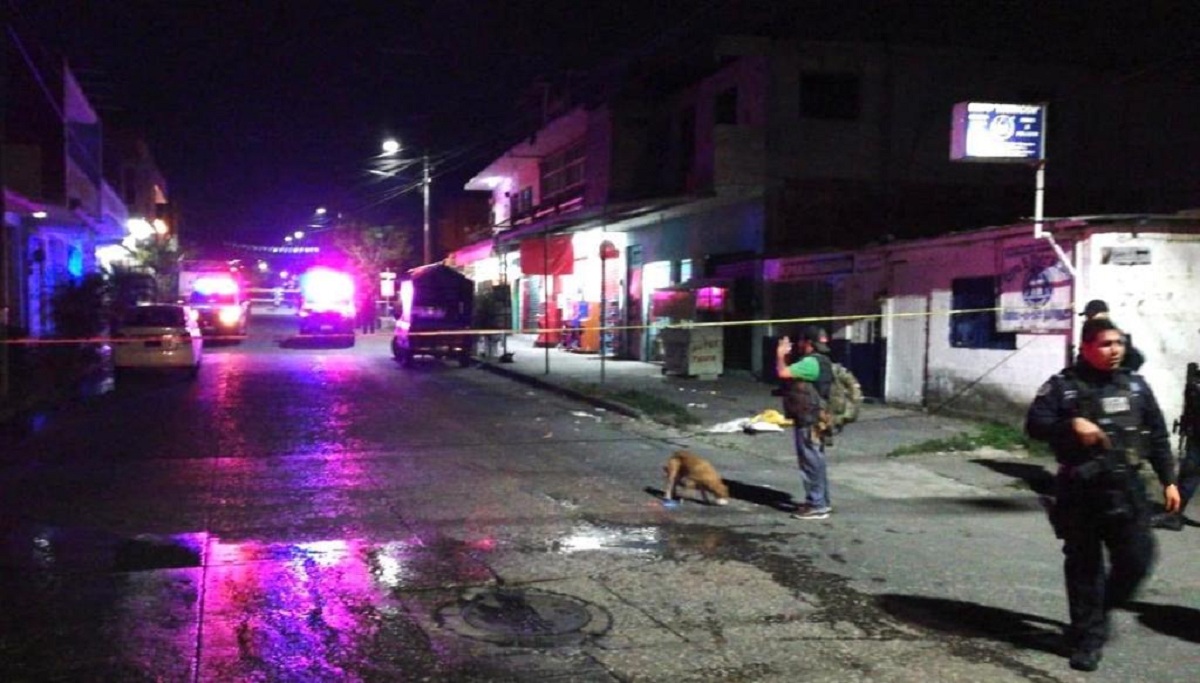 Veracruz primera semana 20 asesinatos