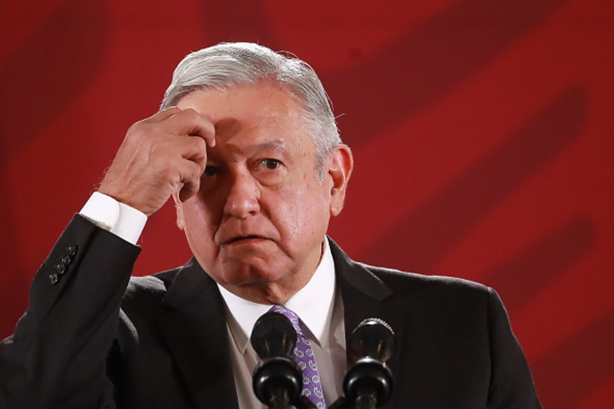La SIP está en contra de la campaña de AMLO