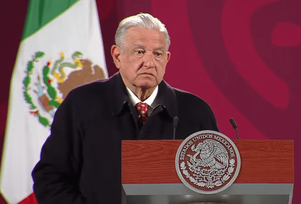 AMLO reaccionó al Índice de Democracia