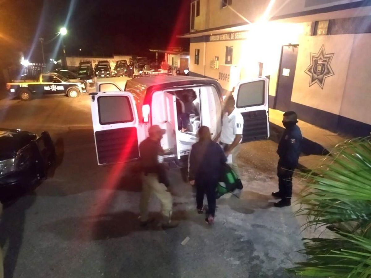 Detuvieron a tamaulipeco por tráfico de migrantes