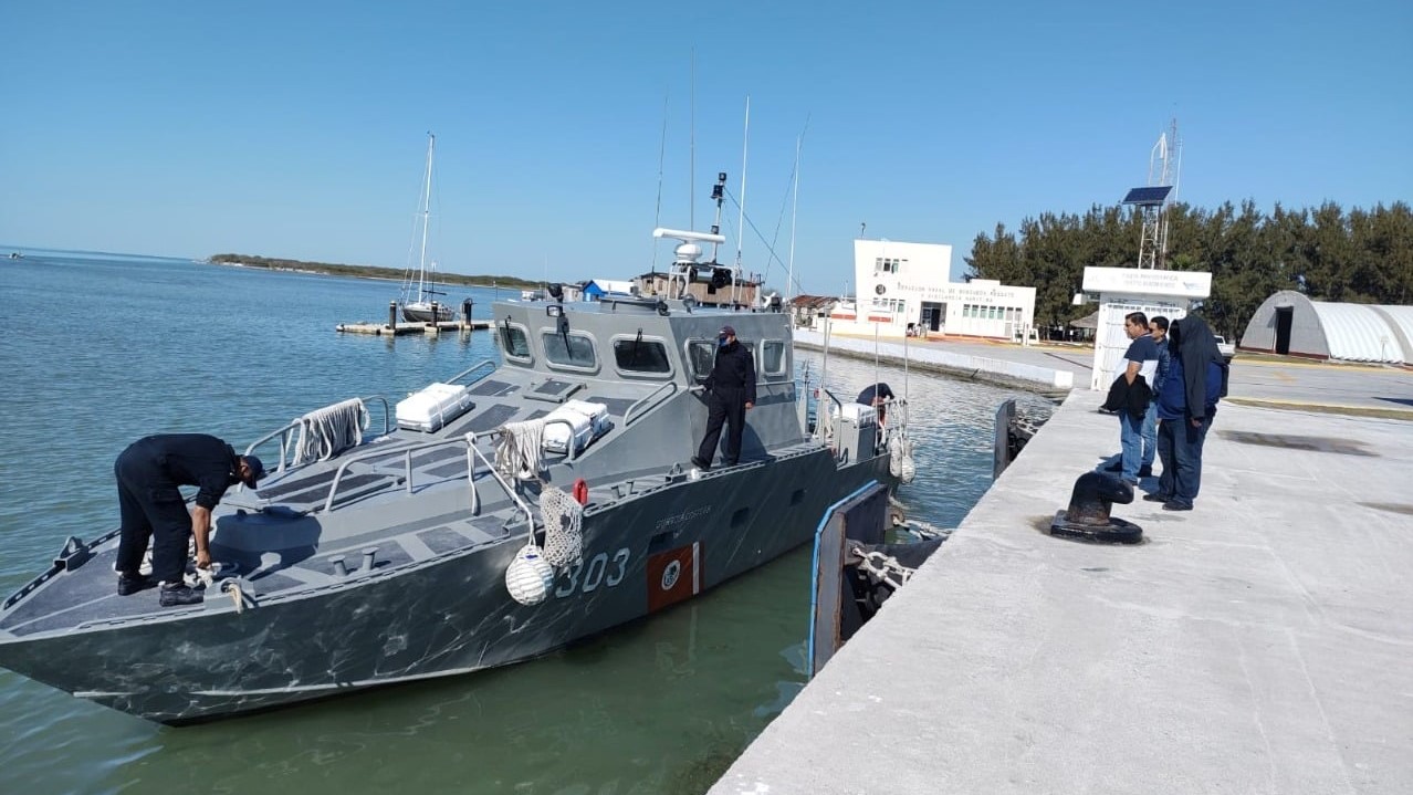 operativo especial por pesca ilegal