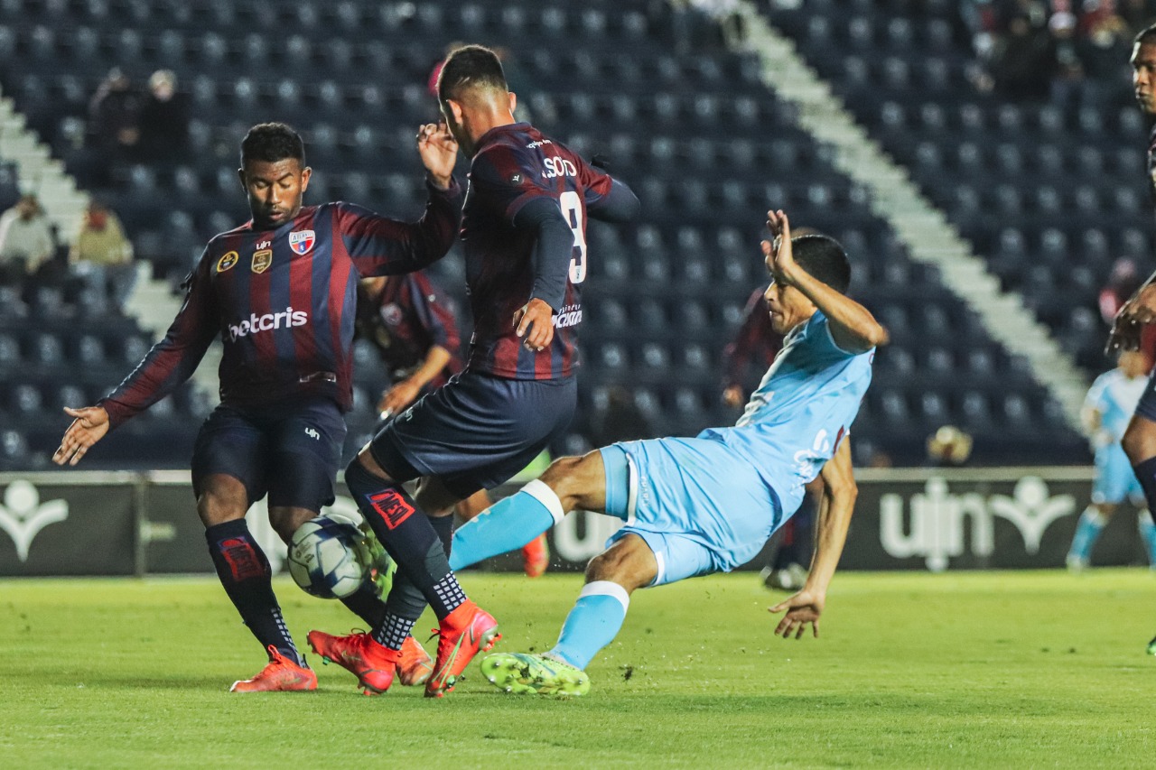 Azulgranas fueron superiores