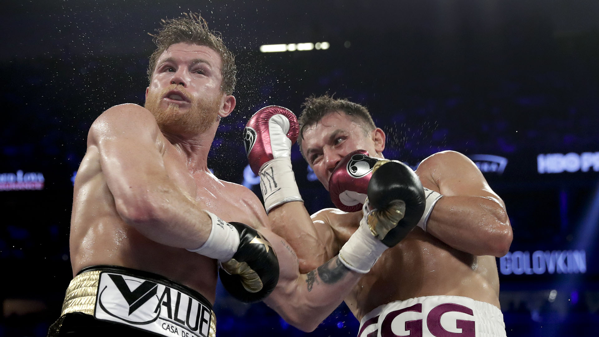 Canelo Álvarez pelearía contra Golovkin
