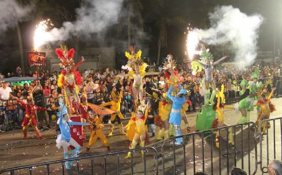 Carnaval de Tampico se celebrará con semáforo verde
