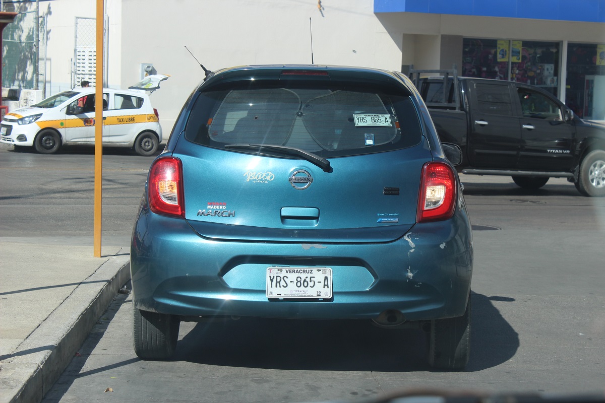 AMIS: Los autos más robados en 2021