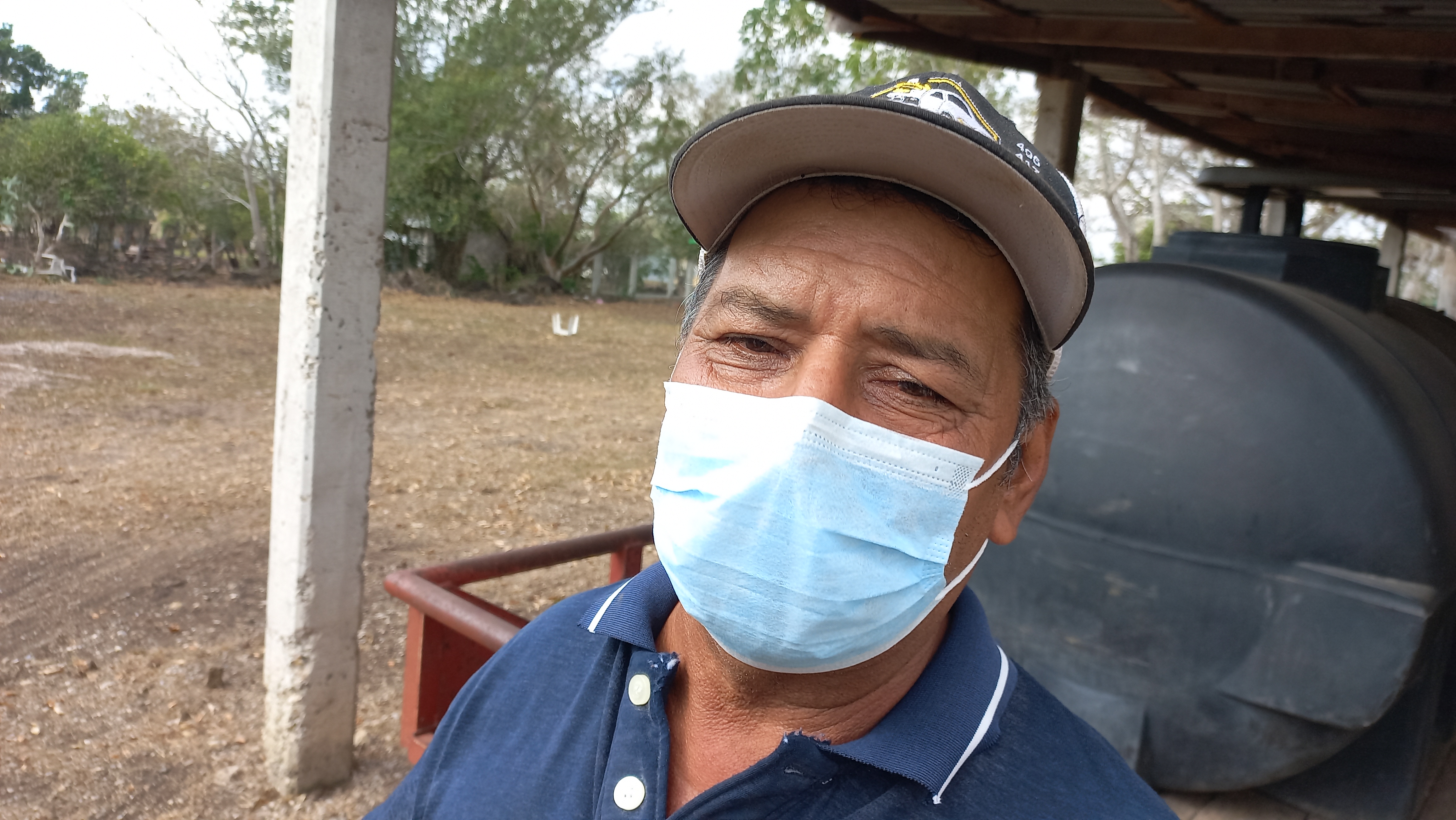 escasez de agua potable se agrava