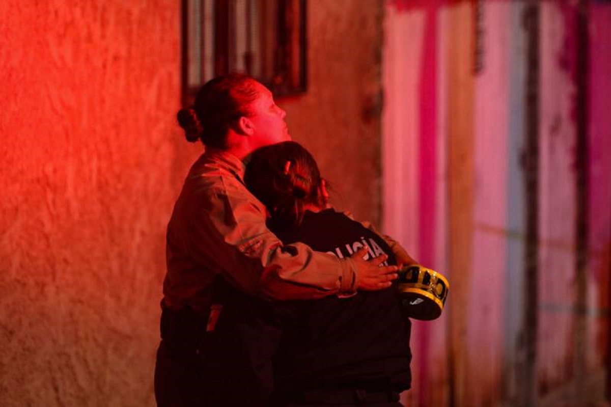 Detienen a 2 por matar a estudiantes