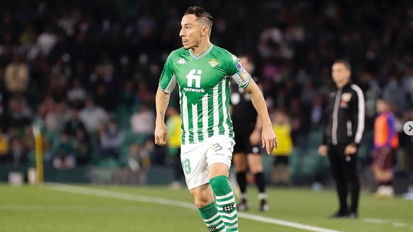 El Betis derrotó 3-2 al Zenit