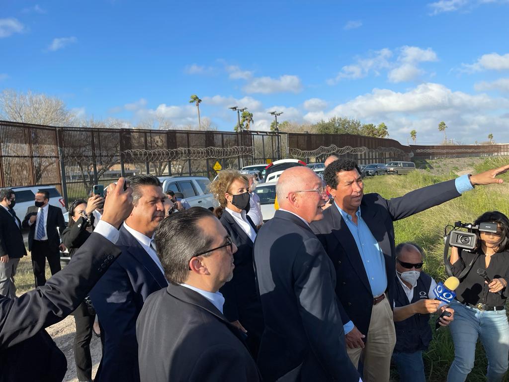 Centro Cultural Binacional en Matamoros
