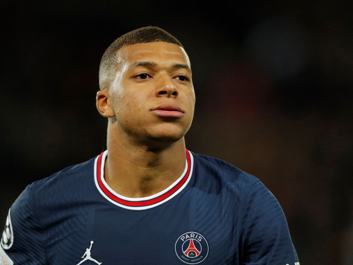 El PSG quiere retener a Mbappé
