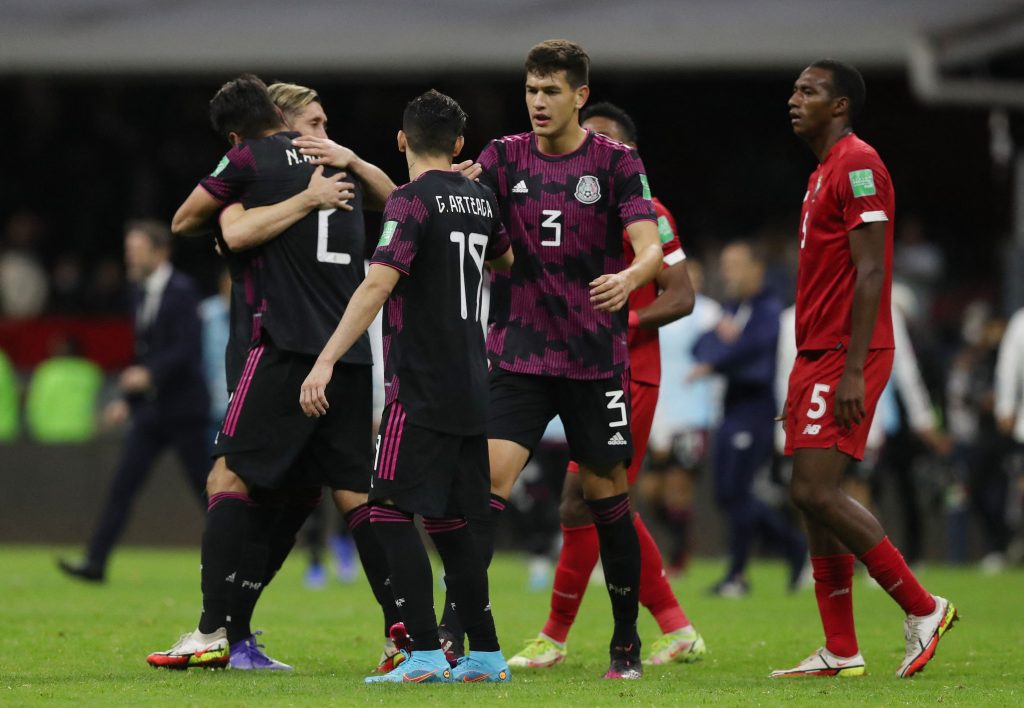 México derrotó 1-0 a Panamá