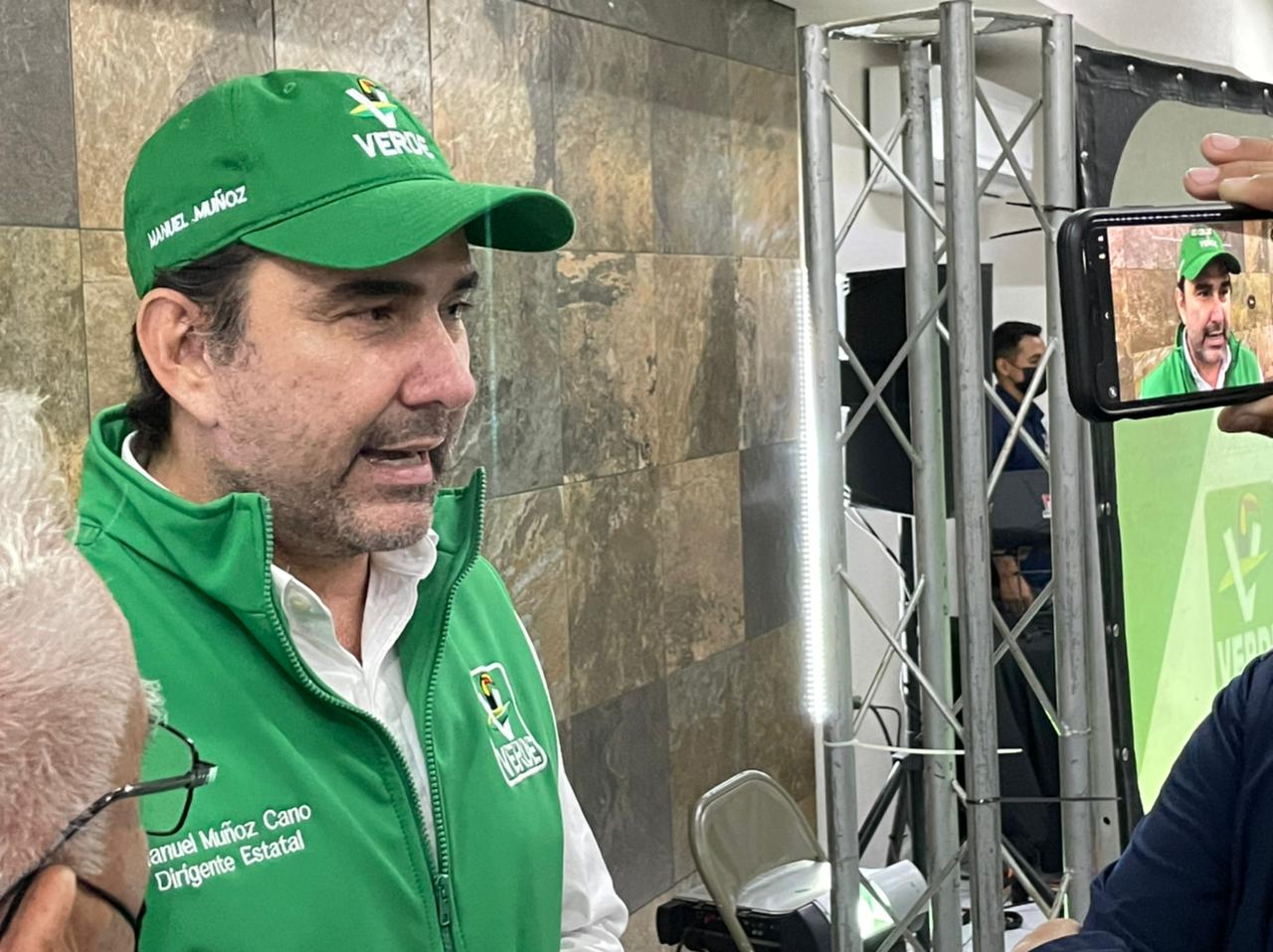 Partido Verde en Tamaulipas