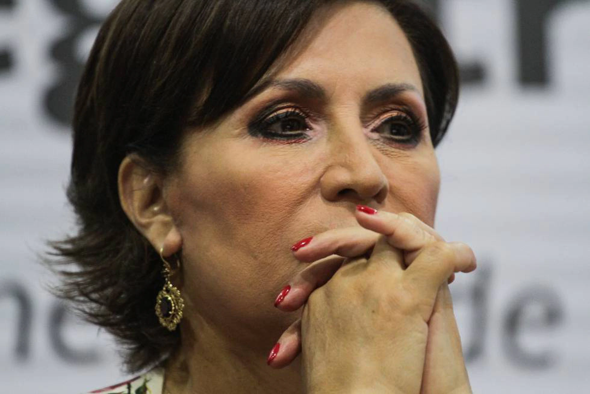 Rosario Robles se quedará en la cárcel