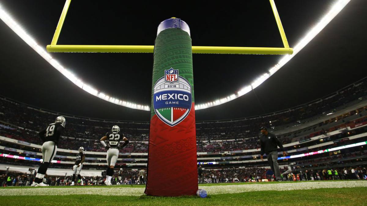 La NFL regresa a México