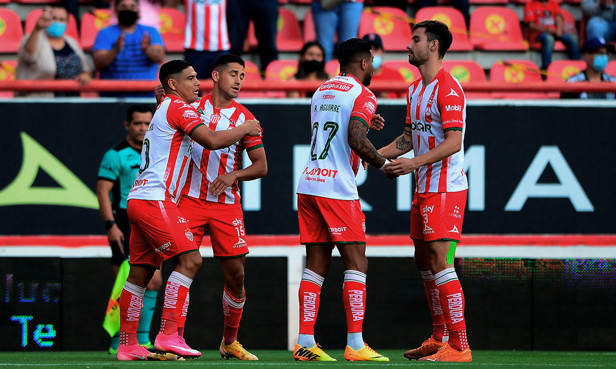 Necaxa es uno de los equipos latinos más ricos