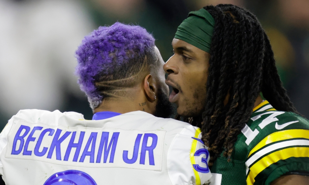 Top 5 agentes libres de la NFL