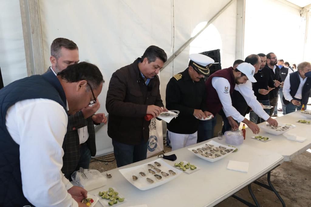 Abre Tamaulipas Parque Acuícola
