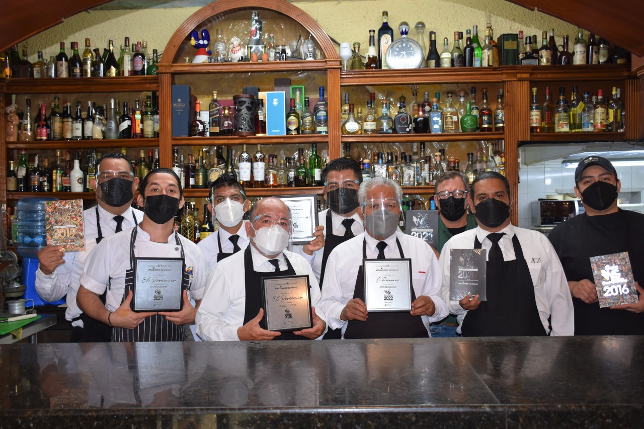 sede de la Guía México Gastronómico