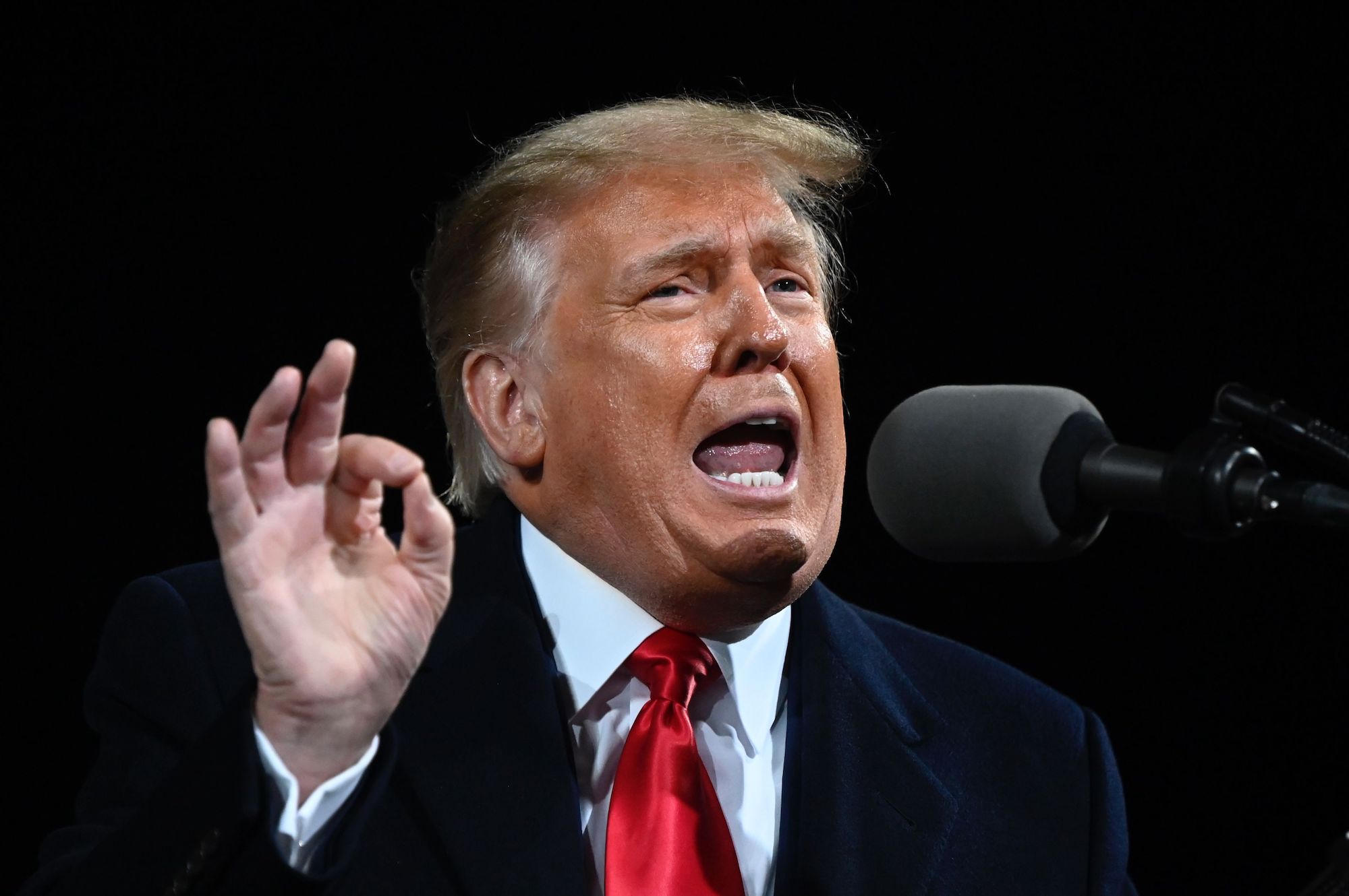 Trump es el favorito del Partido Republicano