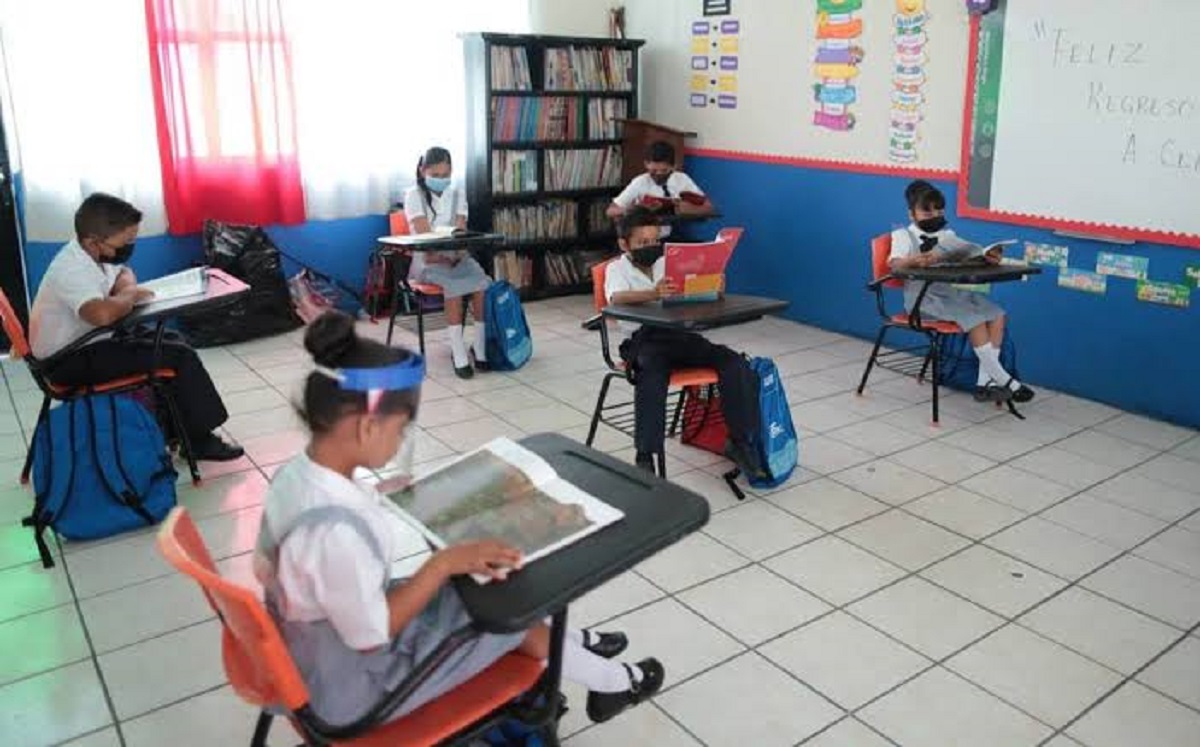 En Tamaulipas 14 municipios van a regresar a clases