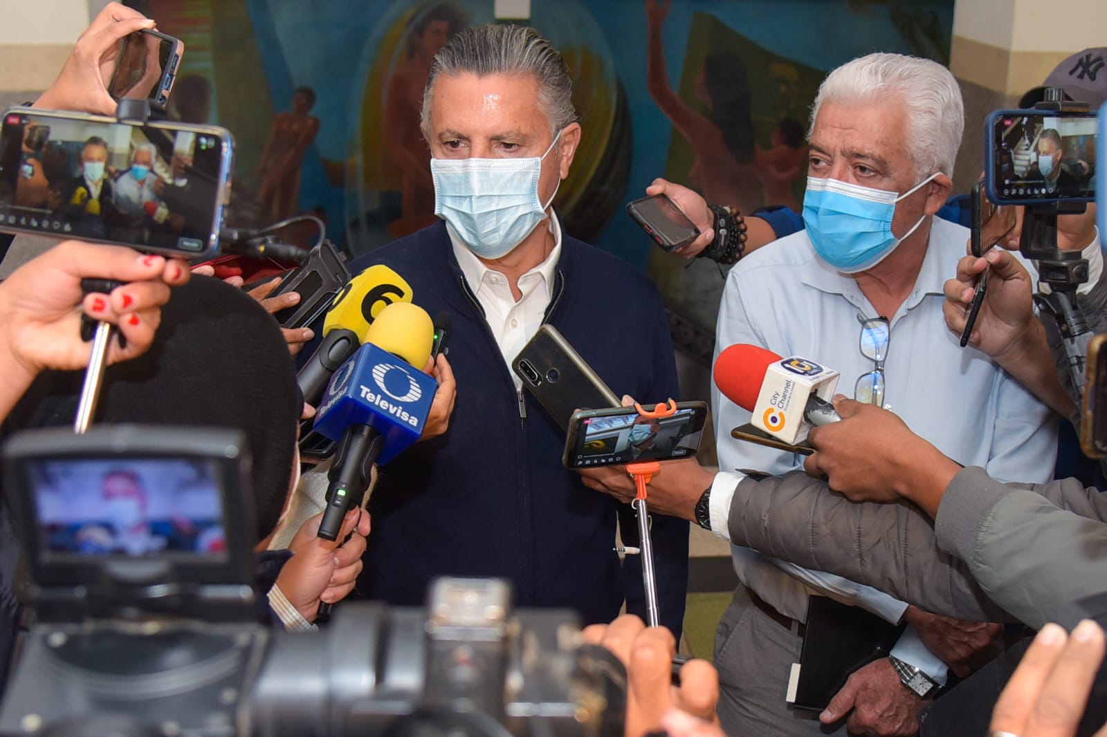 Tampico fortalecerá acciones contra el Covid