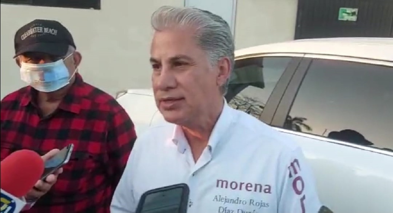 Morena puede cambiar al candidato a gobernador de Tamaulipas