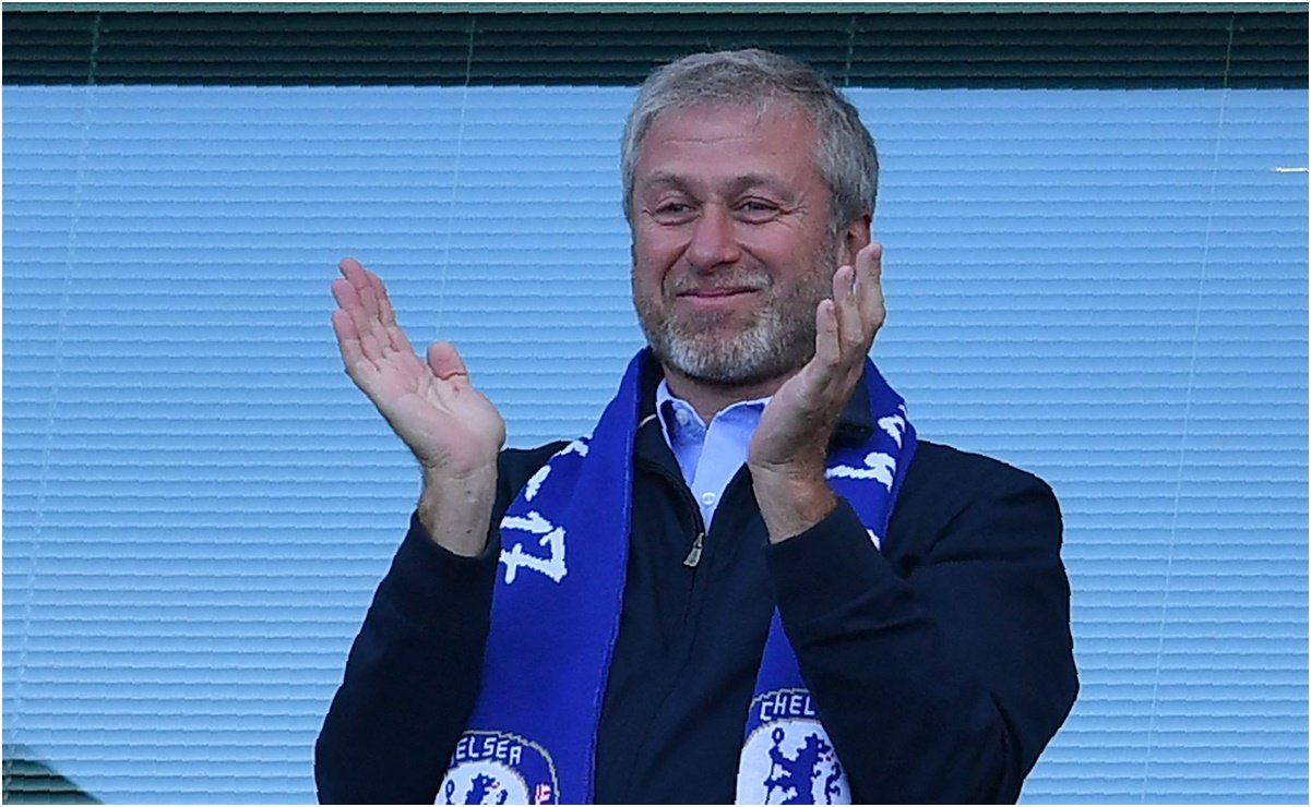 Roman Abramovich deja de ser dueño del Chelsea