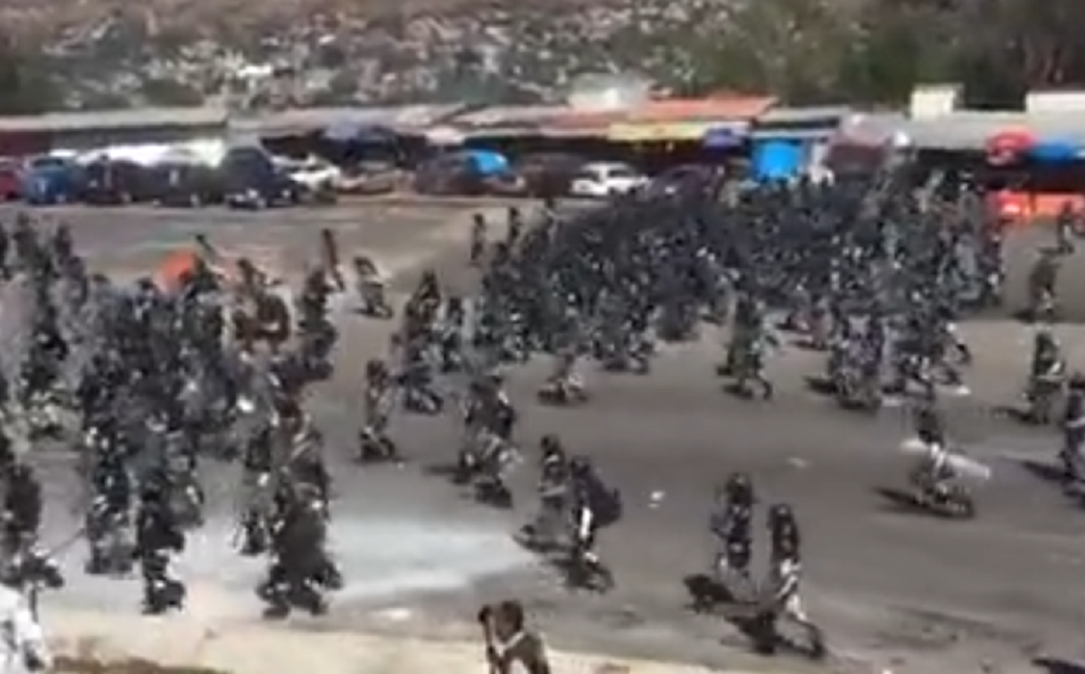 Lanzan tráiler contra Guardia Nacional