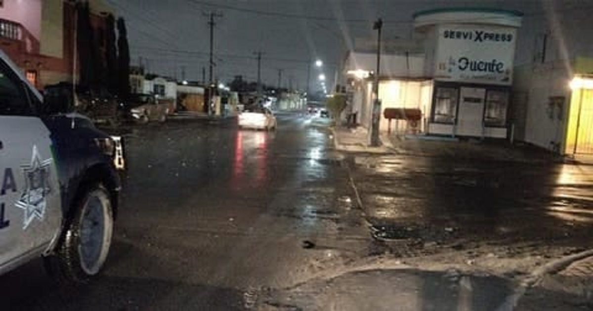 dañaron nuevas cámaras del C5 en Reynosa