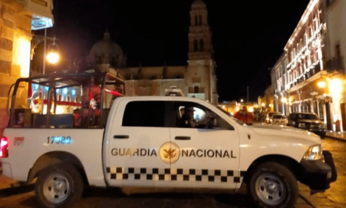 AMLO anuncia plan antidelincuencia en Zacatecas