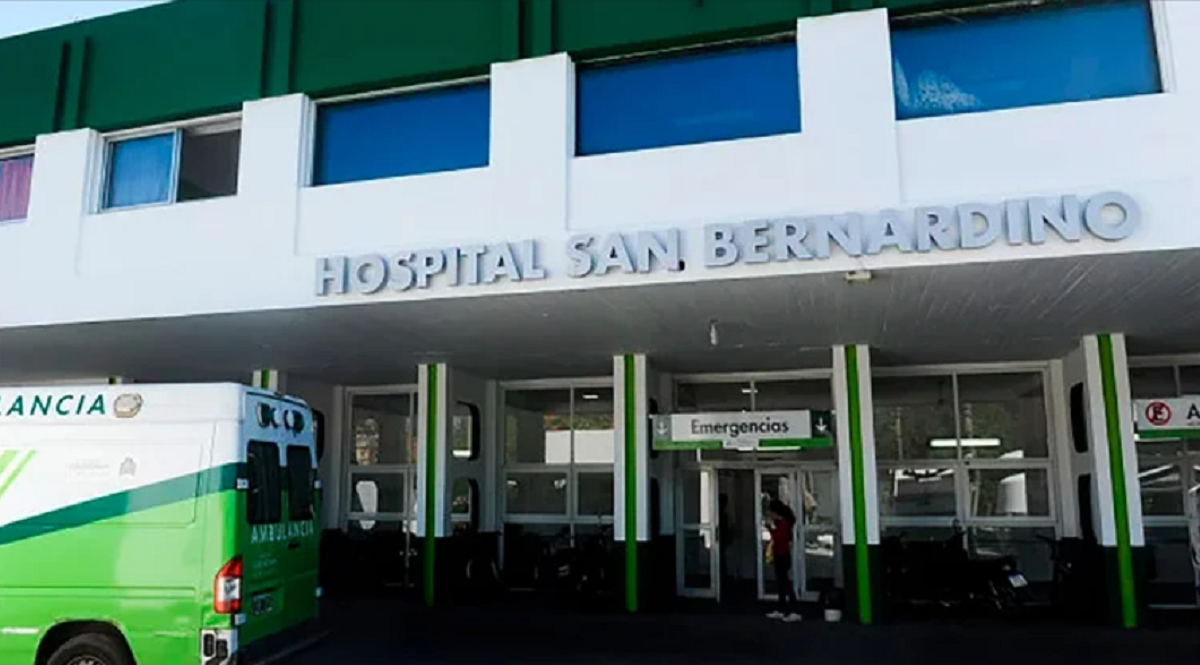 Argentina pensaron que era cocaína