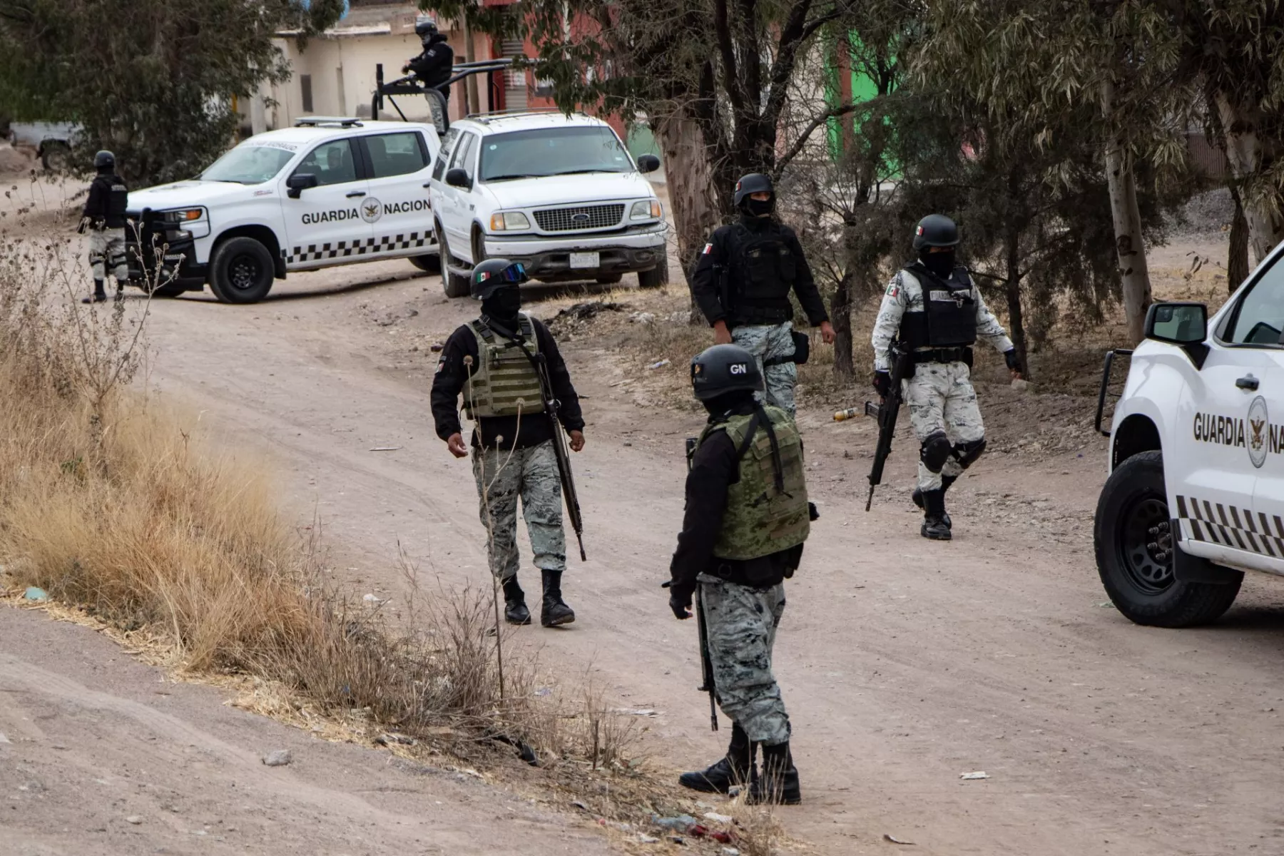 asesinato de estudiantes en Zacatecas