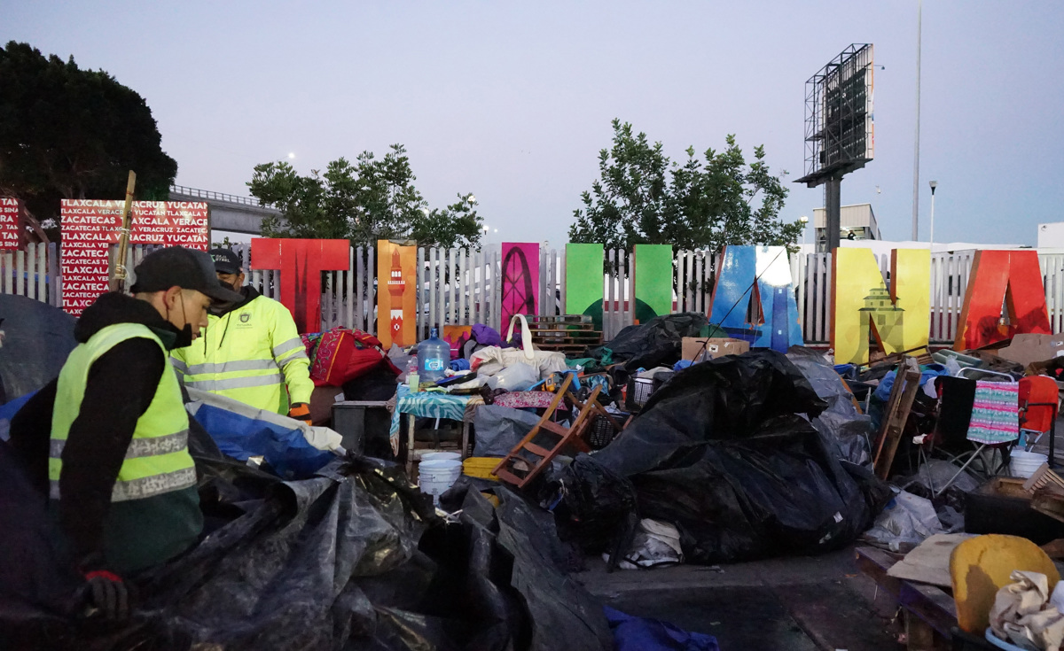 protocolo de reubicación de migrantes