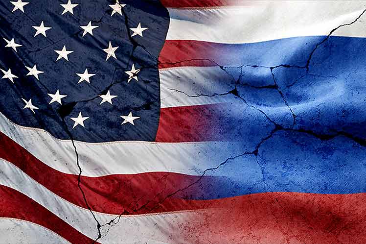 Este martes, Estados Unidos confirmó que anunciará sanciones en controles de exportación a Rusia por reconocimiento de regiones separatistas