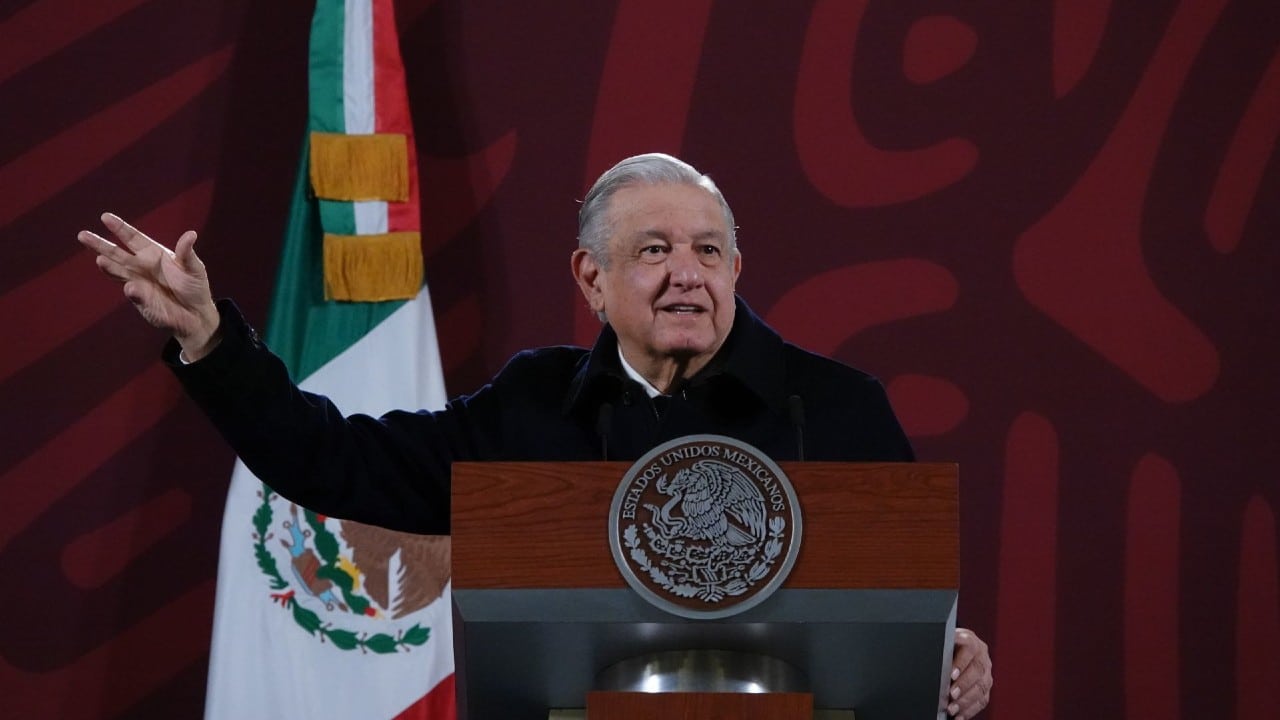 AMLO criticó a Carmen Aristegui