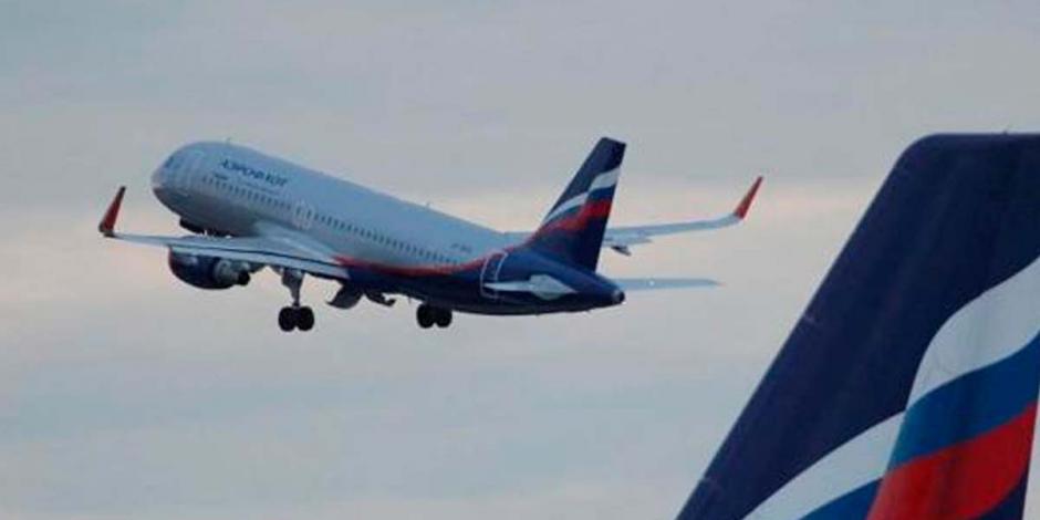 Tras la invasión de los rusos en Ucrania, España y Canadá se suman a la lista y cierran su espacio aéreo a las aerolíneas rusas