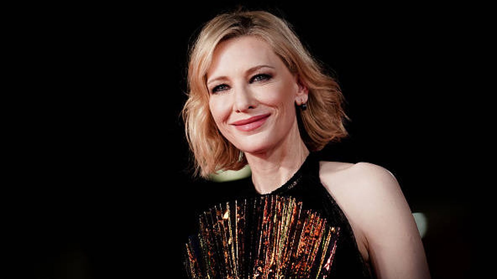 Cate Blanchett recibirá el Goya Internacional
