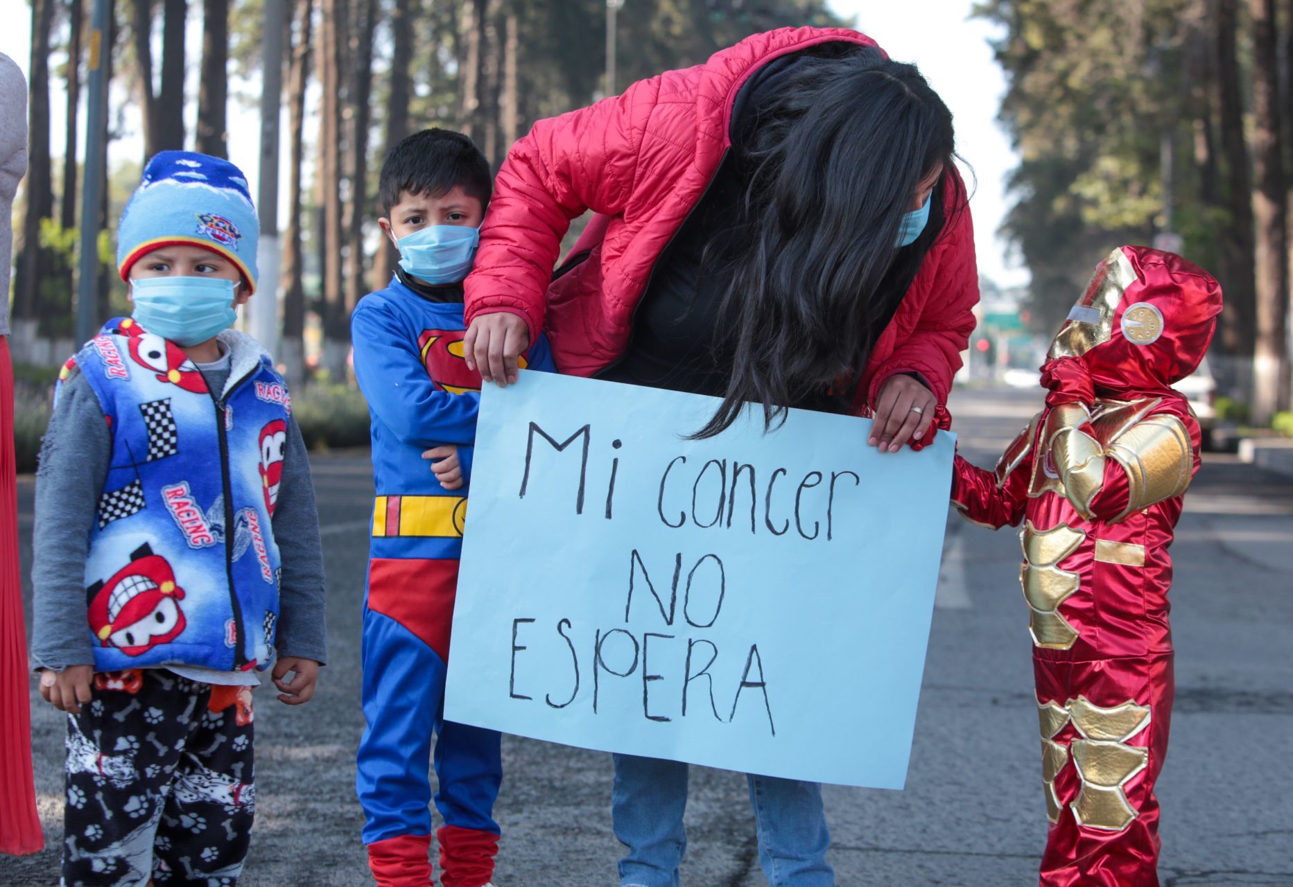 Entre el 2019 y 2020, miembros de organizaciones, registran un aumento de quejas por la falta de medicamentos para niños con cáncer.